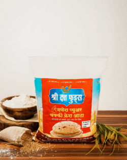 Lokwan Wheat Atta - Image 3