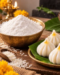 Spl. Ukdi Modak Pith (Aata) - Image 2