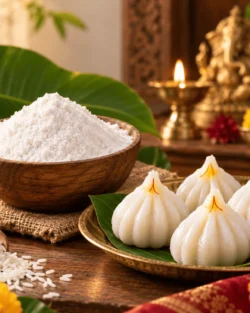 Spl. Ukdi Modak Pith (Aata)