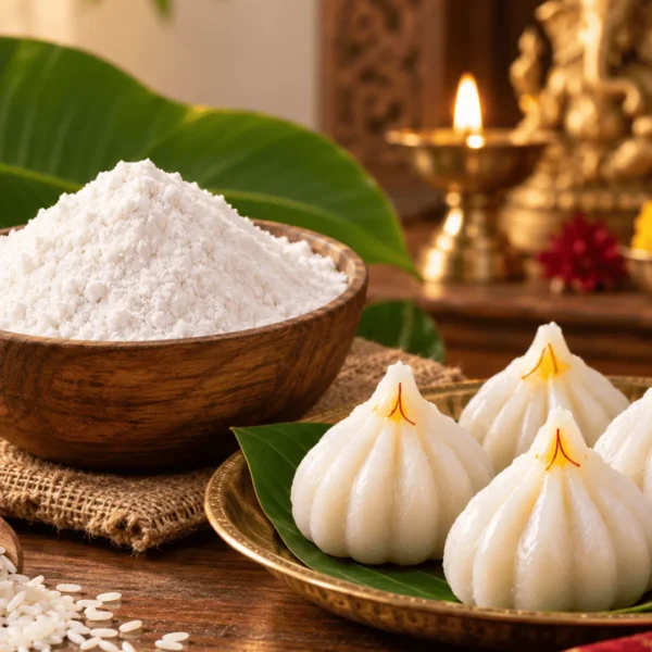 Spl. Ukdi Modak Pith (Aata)